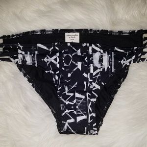 Abercrombie swimming bottom
